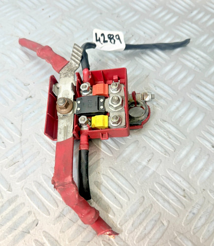 Boitier fusible batterie - fusible,