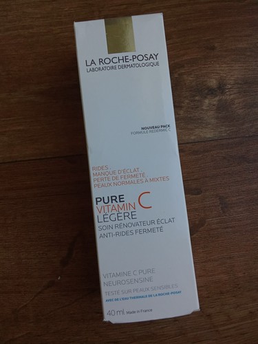 Roche posay pure vitamin - pure,