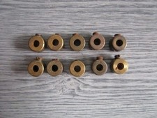 MECCANO: 10 bagues d'arrêt - réf 59