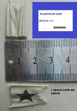 Elastolin 4cm copies resine - elastolin,