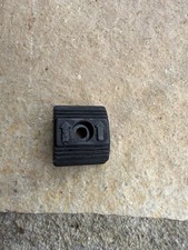 Bouton Plastique Nu Arrêt