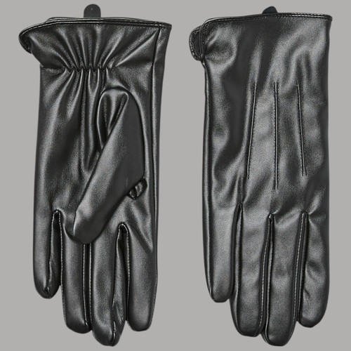 Vero moda gants noirs - vero, en