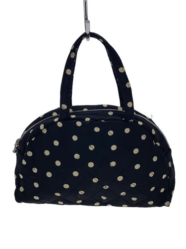 Agnes boston bag black - b.,