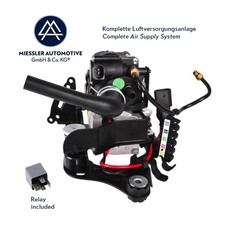 Groupe compresseur BMW 6'/7'