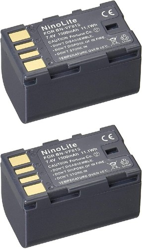 Batterie jvc vf815 pour - jvc,