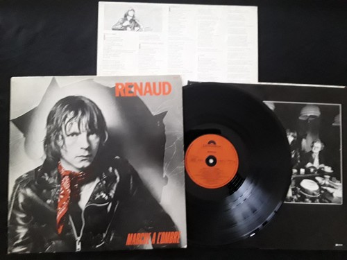 Renaud marche ombre - renaud, À