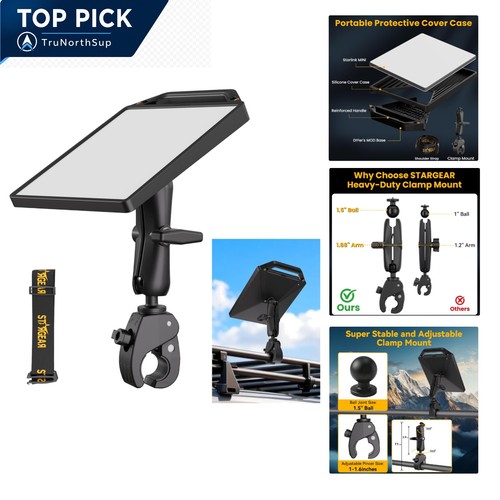 Starlink mini clamp - clamp, mount