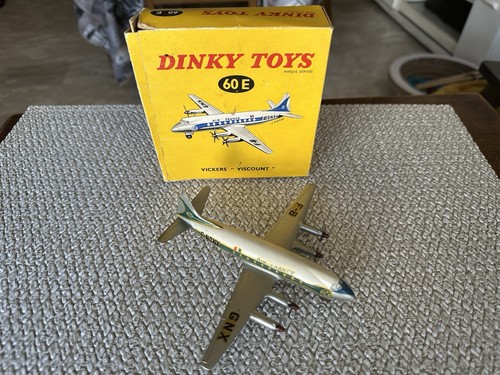 Dinky toys avion air france - air,