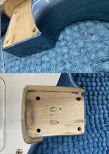 Fender ST57-US OLB (Old Lake