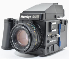 "N MINT-" Mamiya M645 645
