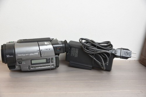 Sony ccd tr3000 hi8 - sony,