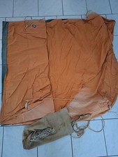 SCOUT , ANCIENNE TENTE DE 1950 / 1960 " LA HUTTE " camping vintage bivouac