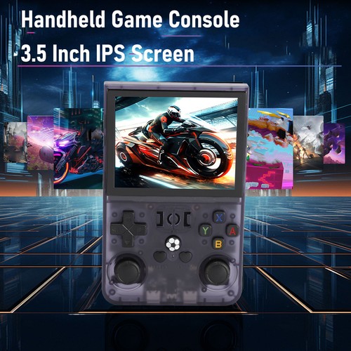 Handheld game console 4000mah - handheld,