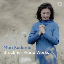 Mari Kodama - Bruckner : Piano Works Collection [hybride SACD]