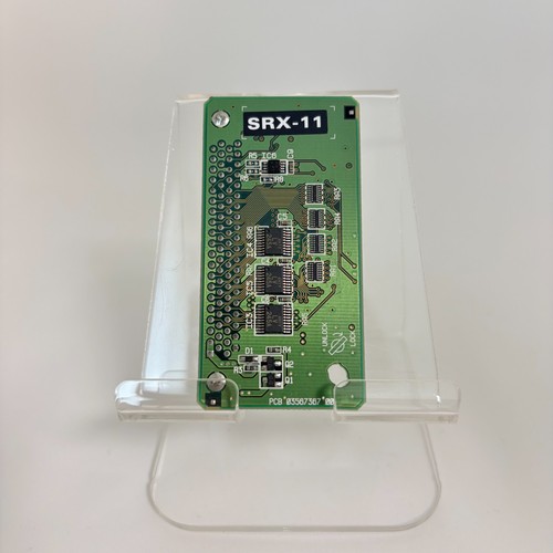 Roland srx carte - roland,