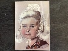 CP SIGNEE MONCHAUX PETITE