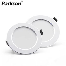 💡Lot de 3 Spots LED Encastrables 7W-18W | Blanc Froid AC 220-240V Design Modern