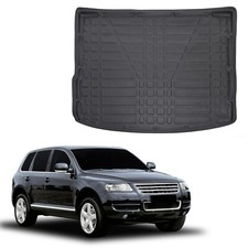 Tapis De Coffre Sur Mesure Pour VW Touareg 2002-2018