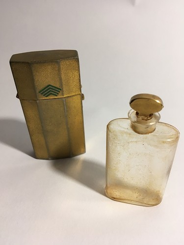 Flacon parfum houbigant - flacon, de