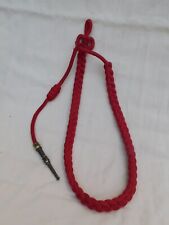 FOURRAGERE LEGION D'HONNEUR  / AIGUILLETTE DOREE