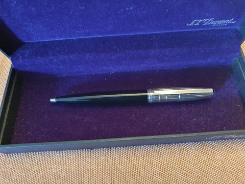 Dupont stylo olympio laque - olympio,,