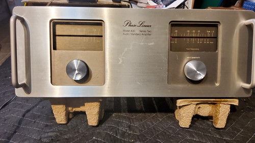 Phase linear 400 - series, ii