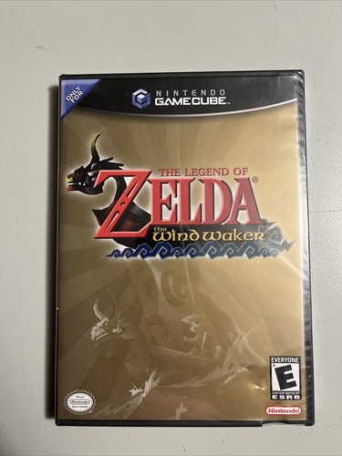 The legend zelda - the, wind