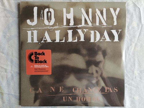 Johnny hallyday ne change - hallyday,