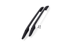 Barres De Toit Noires En