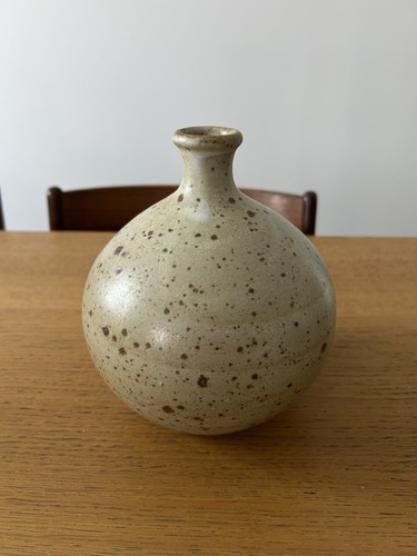 Pied lampe grès pyrité - pied,