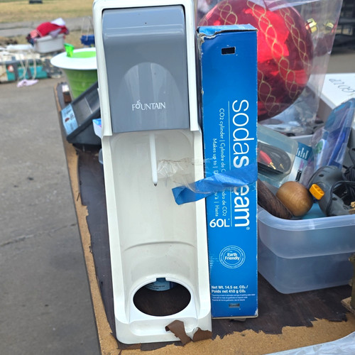 Sodastream fountain manual - fountain,