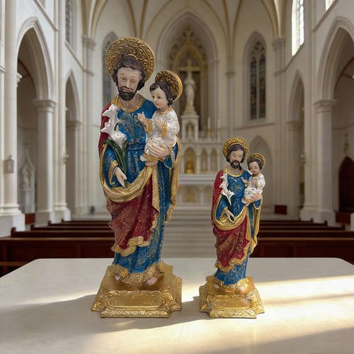 Statue joseph l enfant - statue, de