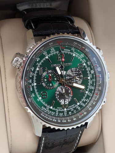 Chase durer flight - flight, commander