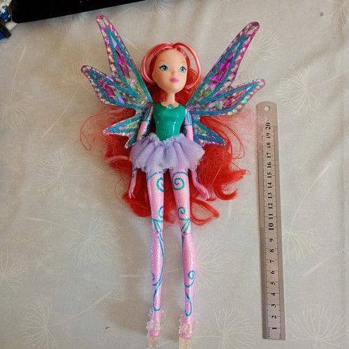 Poupée winx club tynix - winx,