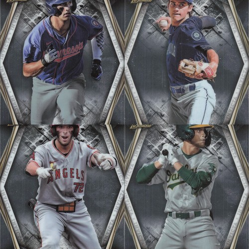 2022 bowman draft - bowman, invicta