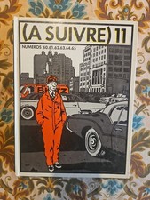 A Suivre 11 - Numéros 60. 61