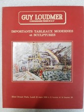 Guy Loudmer - Importants