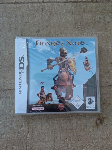 Donkey xote sur - xote, neuf