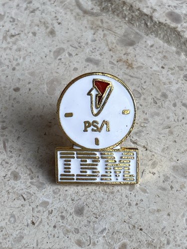 Pin ibm 1 - pin’s,