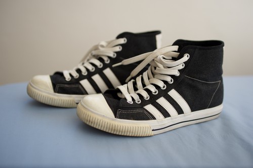 Adidas biodegradable tops - adidas, hi-tops