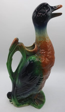 pichet canard barbotine Saint