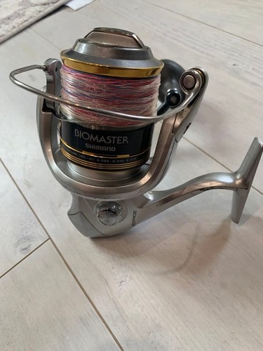 Moulinet jigging shimano - jigging,