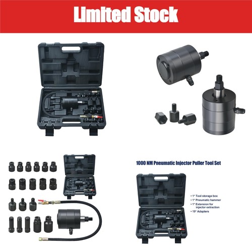 Kit extracteur injecteur - kit, d'injecteur