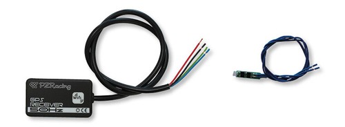 Pzracing récepteur gps pour - récepteur,