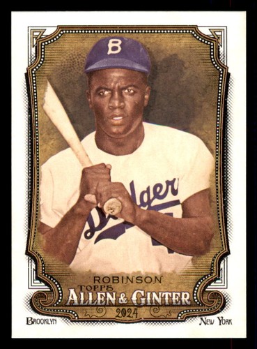 2024 topps allen ginter - 2024, &