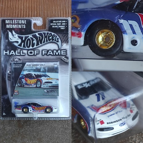 Hot wheels 02 legends - 1/64,