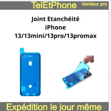 Joint Etanchéité Adhésif Iphone 13 13 Mini Pro Promax Neuf