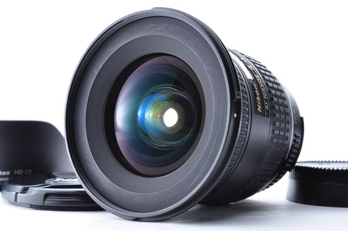Objectif zoom nikon nikkor - zoom,