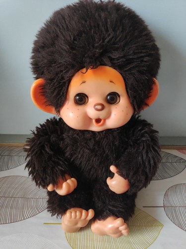 Peluche collector kiki