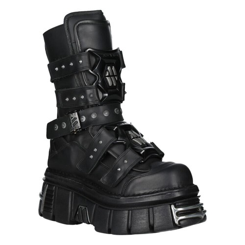 New rock boots - boots, m-met422-s1